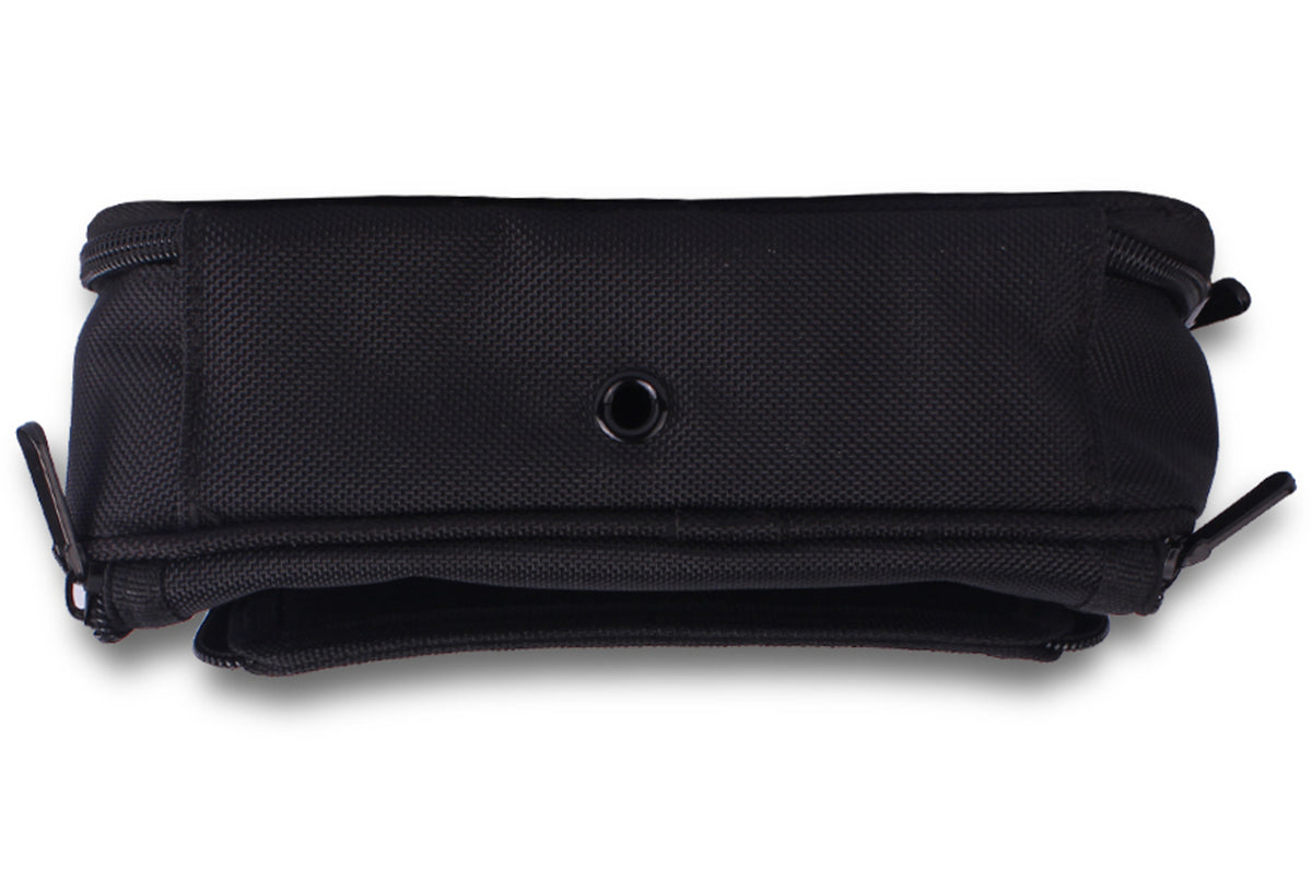 MustHD Multi-functional Bag for M702 Series Field Monitor with Sun Hood Feature
