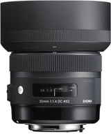 Sigma 30mm f/1.4 Art DC HSM Lens for Sigma