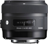 Sigma 30mm f/1.4 Art DC HSM Lens for Sigma