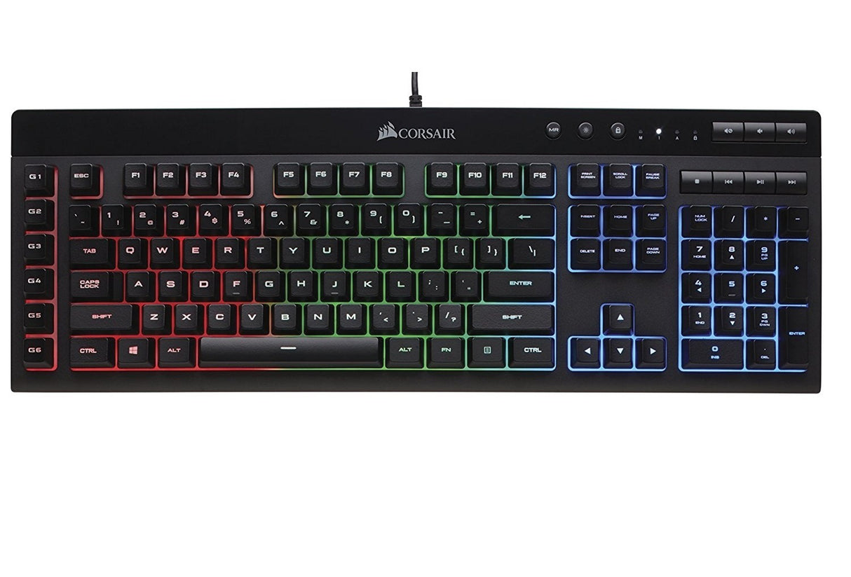 Corsair K55 RGB Gaming Keyboard