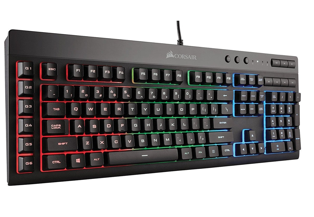 Corsair K55 RGB Gaming Keyboard