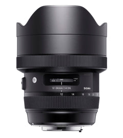 Sigma 12-24mm f/4 DG HSM Art Lens for Sigma Cameras