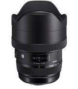 Sigma 12-24mm f/4 DG HSM Art Lens for Nikon Cameras