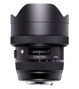 Sigma 12-24mm f/4 DG HSM Art Lens for Nikon Cameras