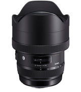 Sigma 12-24mm f/4 DG HSM Art Lens for Canon Cameras