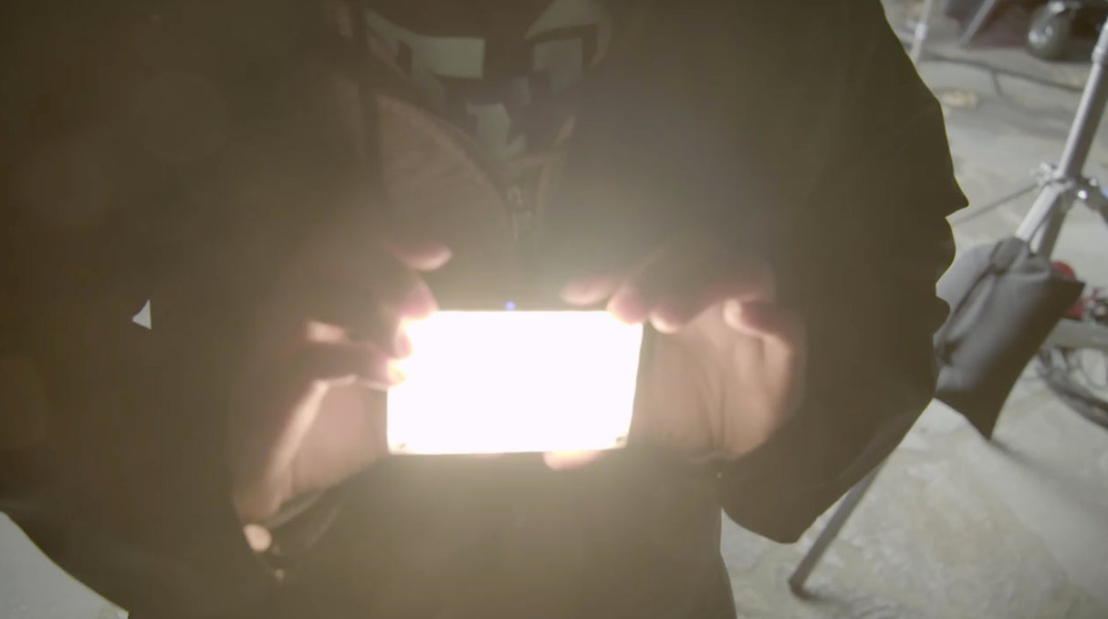 Aputure Amaran AL-MX Bicolor Mini Pocketable LED Video Light