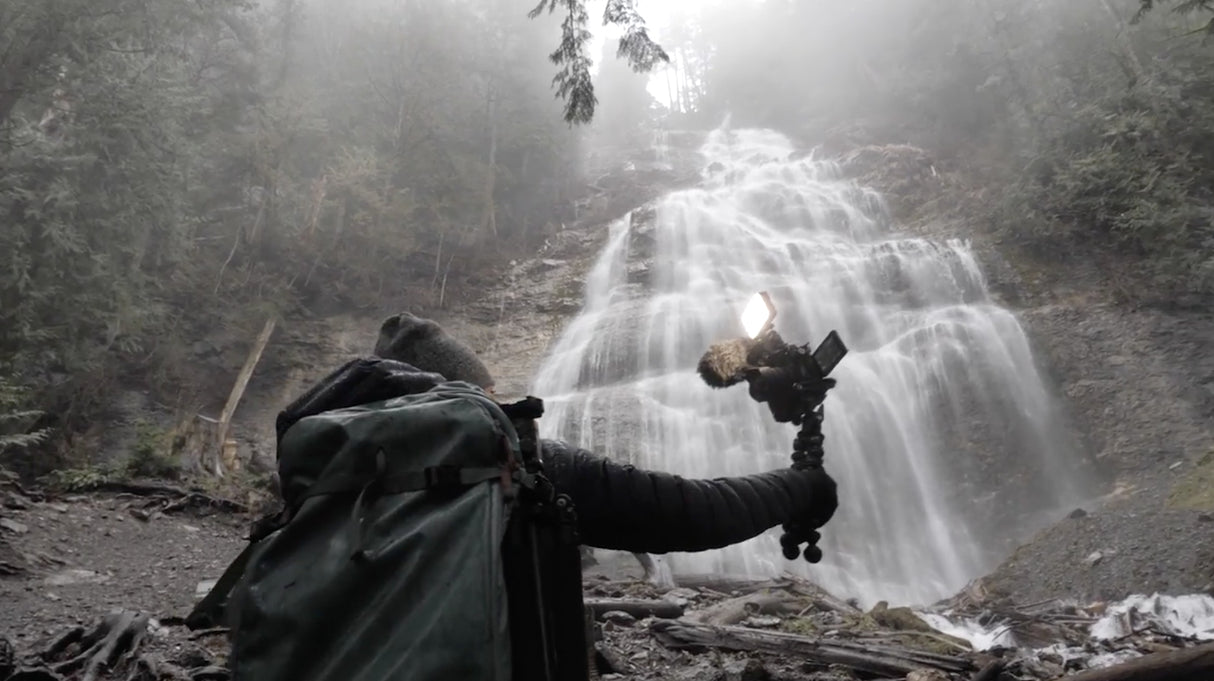 Aputure Amaran AL-MX Bicolor Mini Pocketable LED Video Light