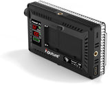 Aputure Amaran AL-F7 On-Camera Variable Color LED Light (3200 to 9500K)