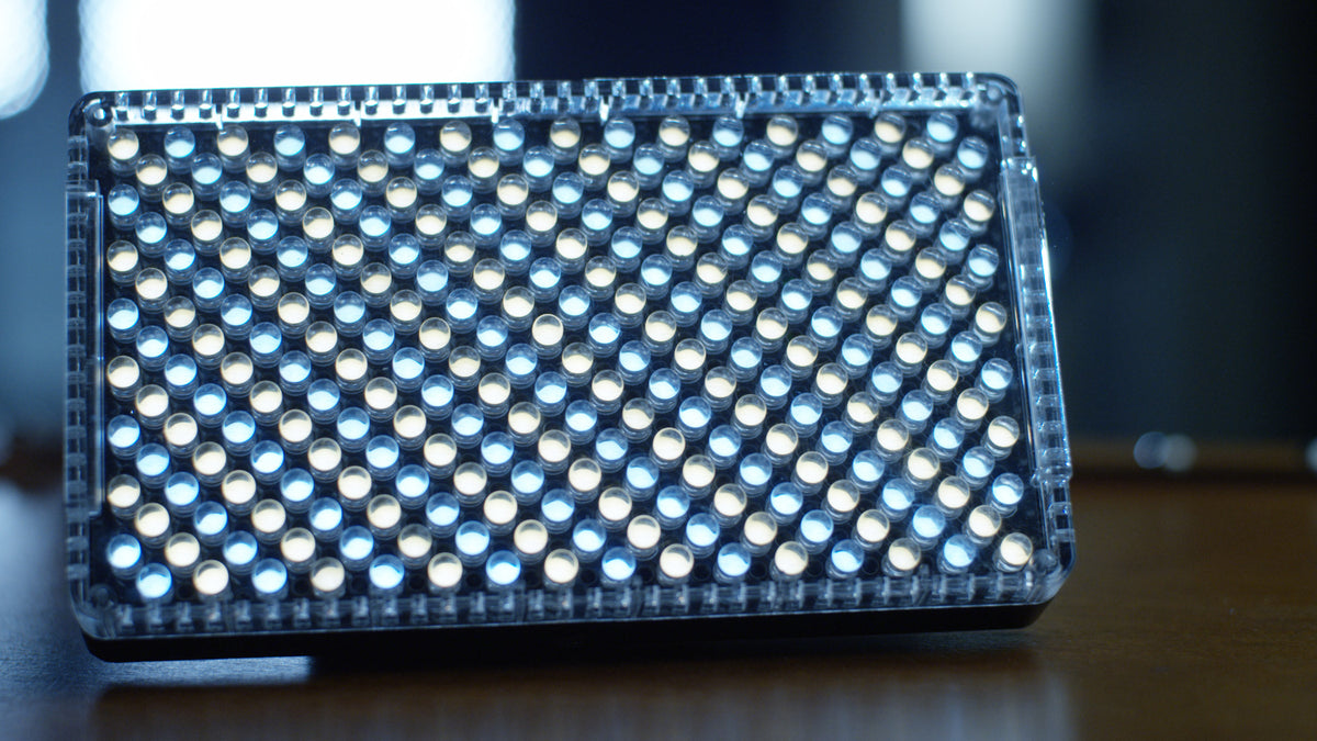 Aputure Amaran AL-F7 On-Camera Variable Color LED Light (3200 to 9500K)