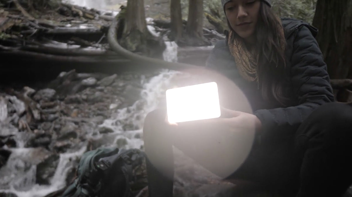 Aputure Amaran AL-F7 On-Camera Variable Color LED Light (3200 to 9500K)