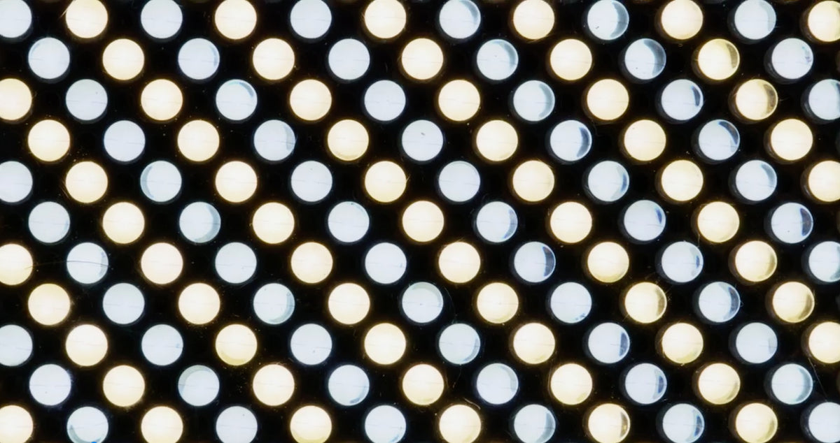 Aputure Amaran AL-F7 On-Camera Variable Color LED Light (3200 to 9500K)