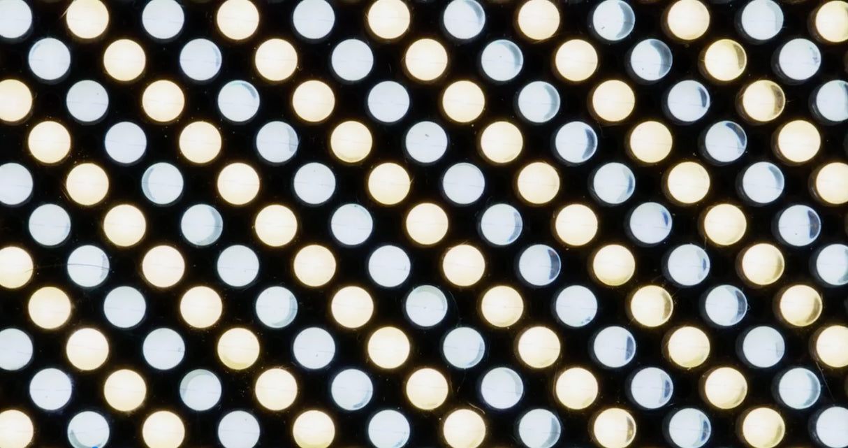 Aputure Amaran AL-F7 On-Camera Variable Color LED Light (3200 to 9500K)