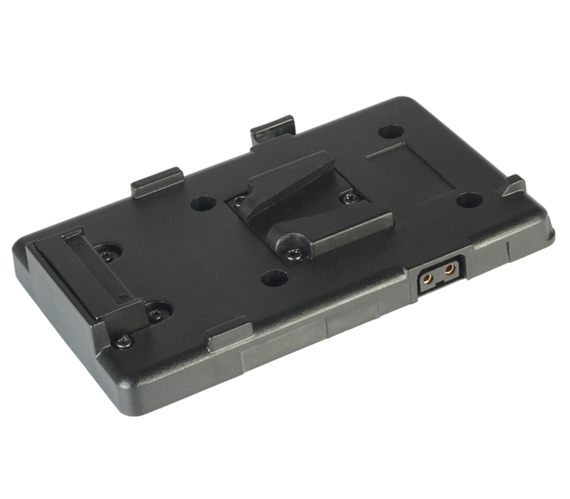 MustHD V-Mount Battery Plate for On-Camera Field Monitor