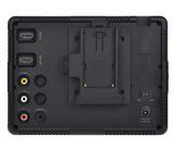 MustHD 7" LCD HDMI On-camera Field Monitor with Focus Assist and Color Peaking