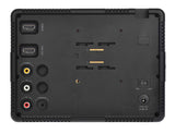 MustHD 7" LCD HDMI On-camera Field Monitor with Focus Assist and Color Peaking