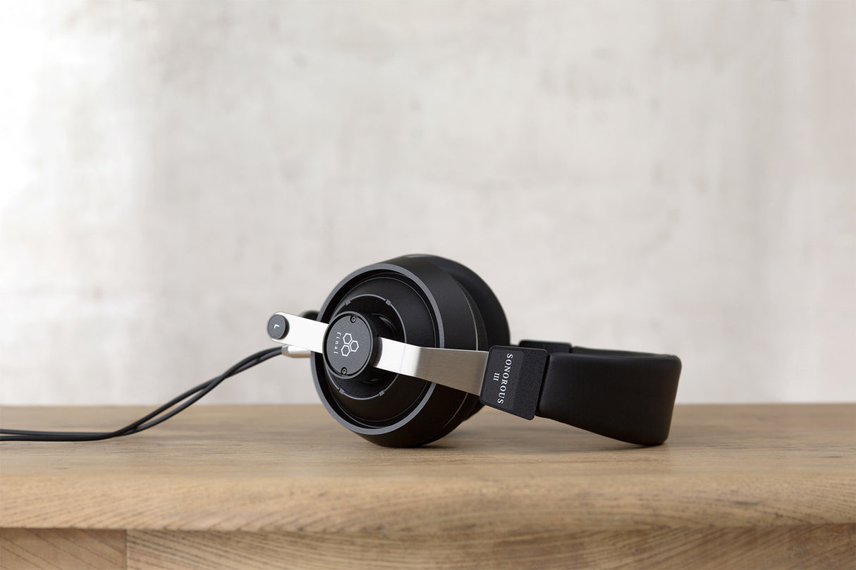 Final Audio Design Sonorous III High Resolution Headphones