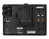 MustHD 7" 1920x1200 Full HD 3G-SDI Field Monitor for Professional Videographers
