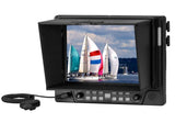 MustHD 7" 1920x1200 Full HD 3G-SDI Field Monitor for Professional Videographers