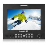 MustHD 7" Hyper-Brite 2200-nit High Brightness 1920x1200 Monitor with HDMI Input