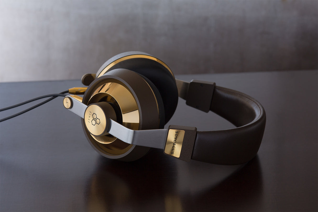 Final Audio Design Sonorous VIII Dynamic Driver Headphones