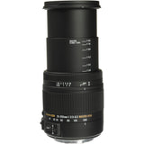 Sigma 18-250mm f/3.5-6.3 DC OS HSM Macro Lens for Sigma SA Mount