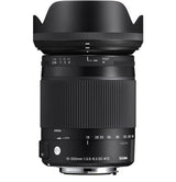 Sigma 18-300mm f/3.5-6.3 DC MACRO OS HSM Contemporary Lens for Sony A