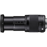 Sigma 18-300mm f/3.5-6.3 DC MACRO OS HSM Contemporary Lens for Sony A