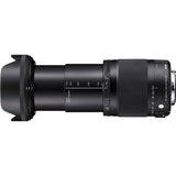 Sigma 18-300mm f/3.5-6.3 DC MACRO OS HSM Contemporary Lens for Sigma SA