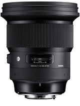 Sigma 105mm f/1.4 Art DG HSM Lens for Sigma