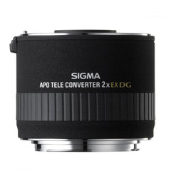 Sigma APO Teleconverter 2x EX DG for Sigma Mount