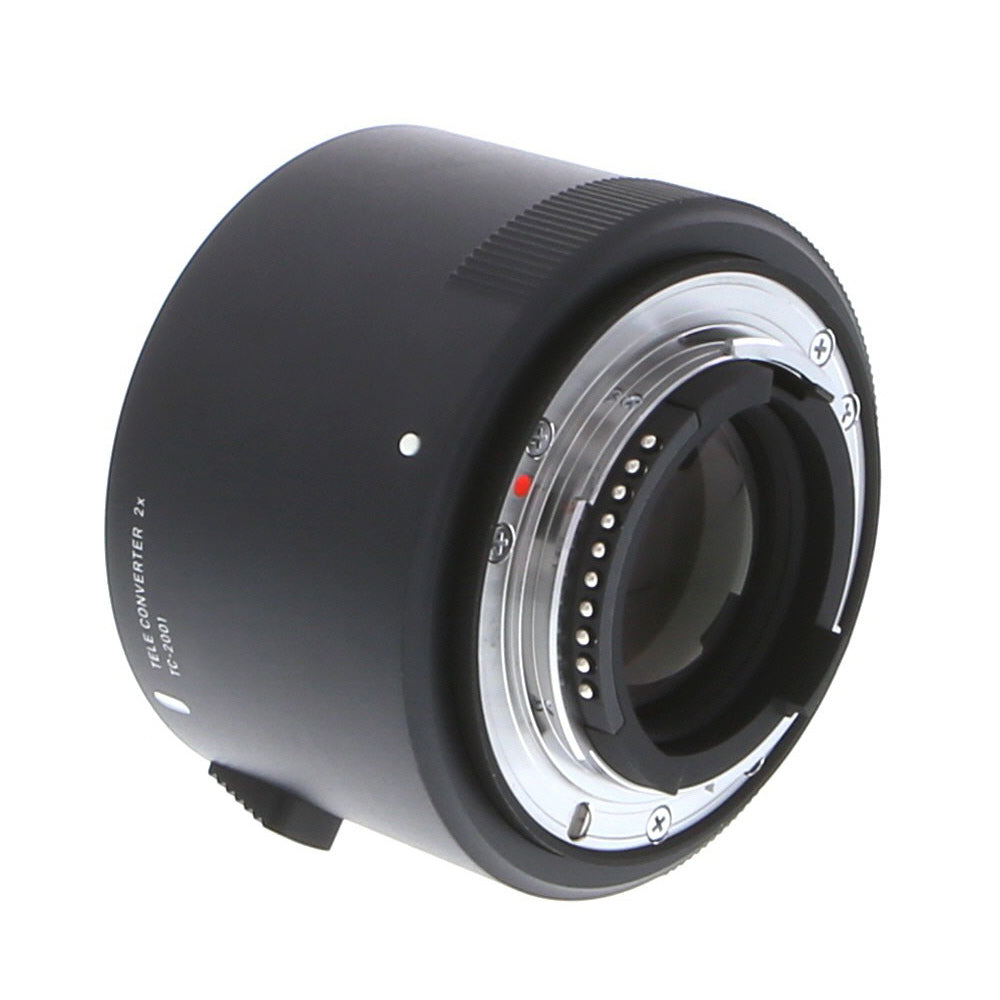 Sigma TC-2001 2x Teleconverter for Sigma SA  (only for SGV Lenses)