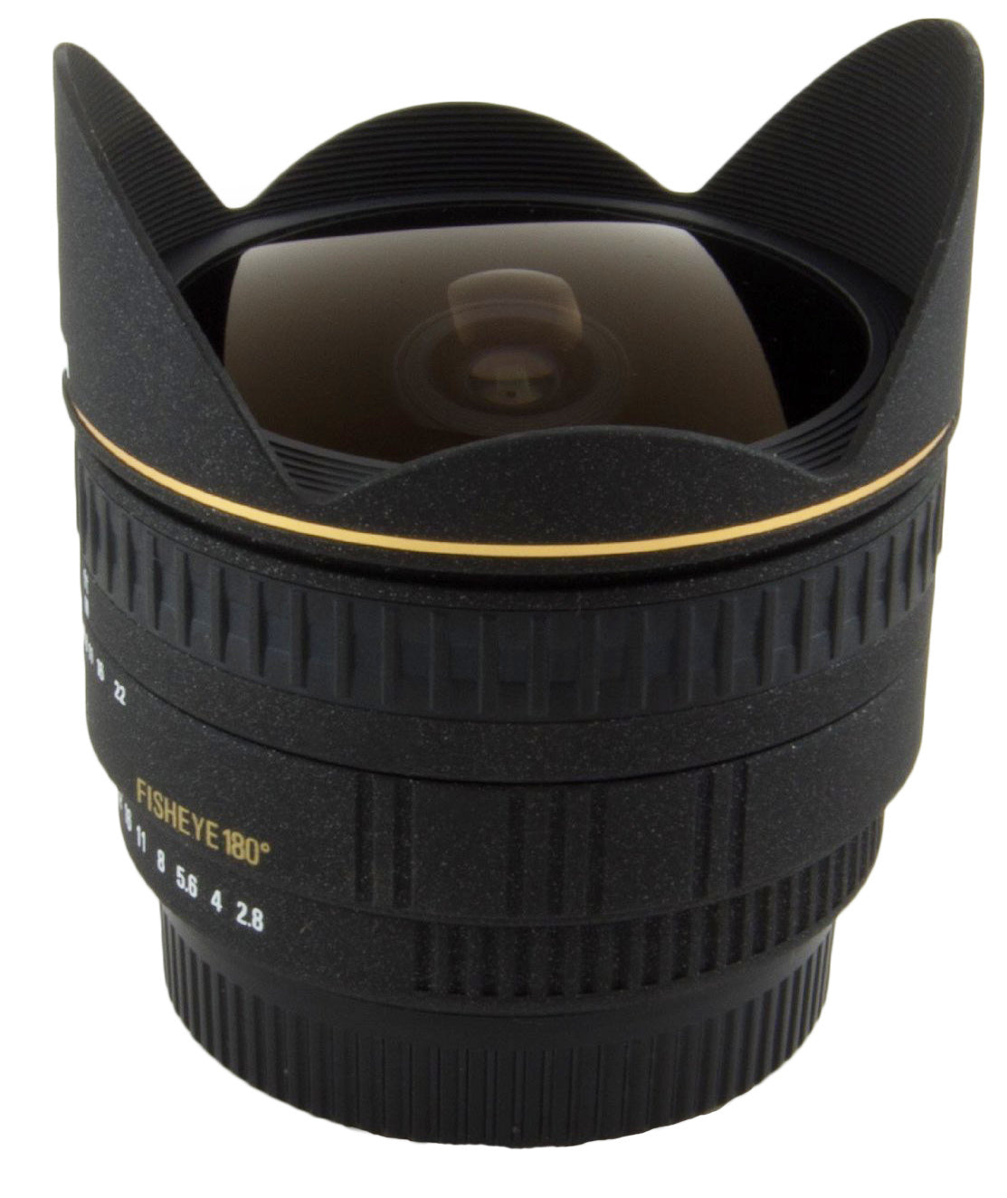 Sigma 15mm f/2.8 EX DG Diagonal Fish-Eye for Nikon