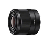 Sony FE 28mm f/2.0 E-Mount Prime Lens