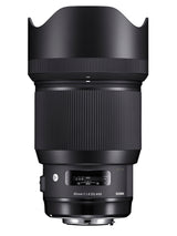 Sigma 85mm f/1.4 DG HSM Art Lens for Nikon F