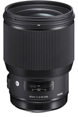 Sigma 85mm f/1.4 DG HSM Art Lens for Sigma SA
