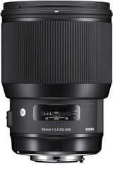 Sigma 85mm f/1.4 DG HSM Art Lens for Sigma SA