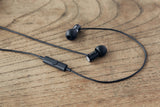 Final Audio Design E2000C High Resolution Earphones with Built-In Microphone