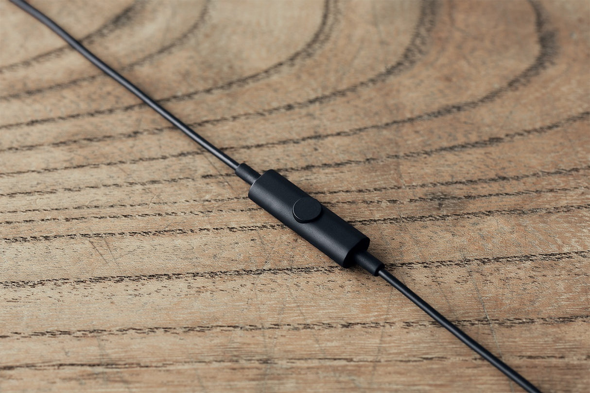 Final Audio Design E2000C High Resolution Earphones with Built-In Microphone