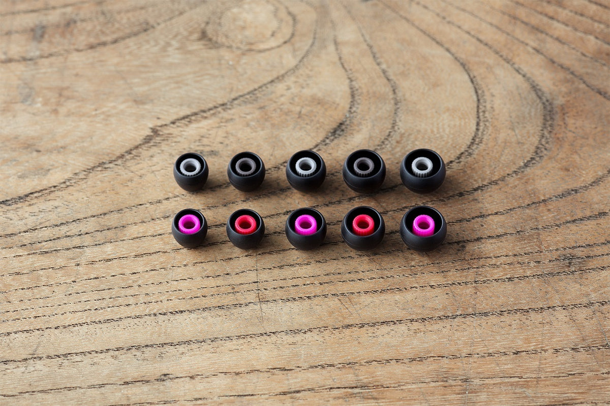 Final Audio Design E2000C High Resolution Earphones with Built-In Microphone