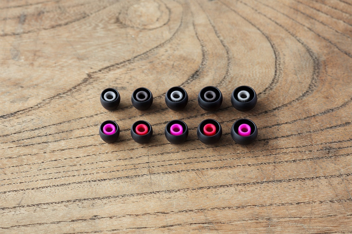 Final Audio Design E2000C High Resolution Earphones with Built-In Microphone