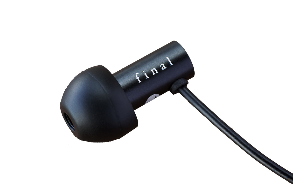 Final Audio Design E2000C High Resolution Earphones with Built-In Microphone