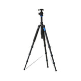 Lucid Optics TP4 Aluminum 4 Section Tripod with Ball Head Mount