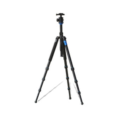 Lucid Optics TP4 Aluminum 4 Section Tripod with Ball Head Mount
