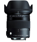 Sigma 17-70mm f/2.8-4 Contemporary DC MACRO HSM for Sony A