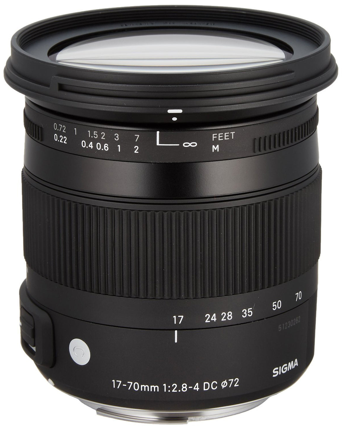 Sigma 17-70mm f/2.8-4 Contemporary DC MACRO HSM for Sony A