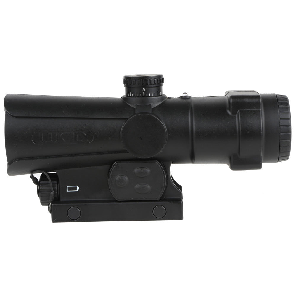Lucid Optics 4x Combat Optic