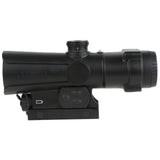 Lucid Optics 4x Combat Optic