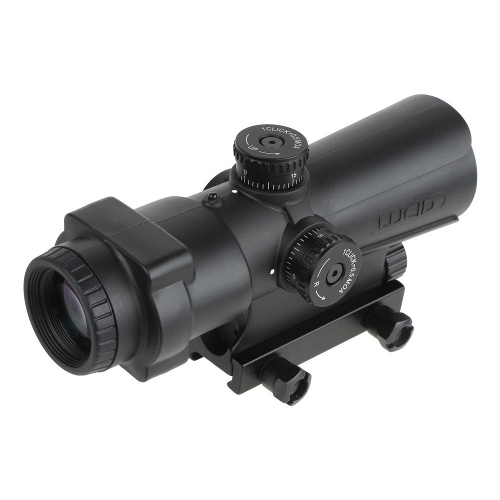 Lucid Optics 4x Combat Optic