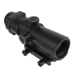 Lucid Optics 4x Combat Optic