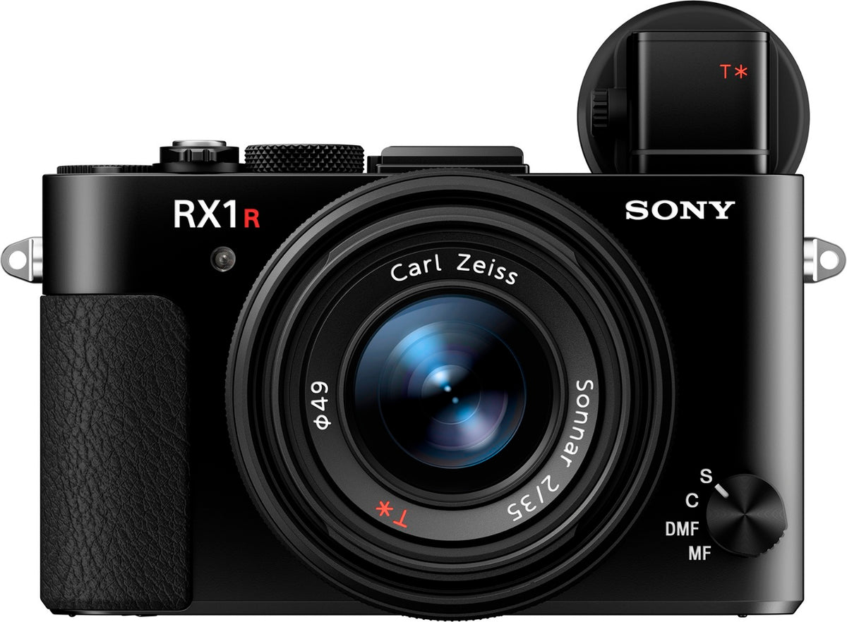 Sony Cyber-shot DSC-RX1R II 42.4MP Digital Camera